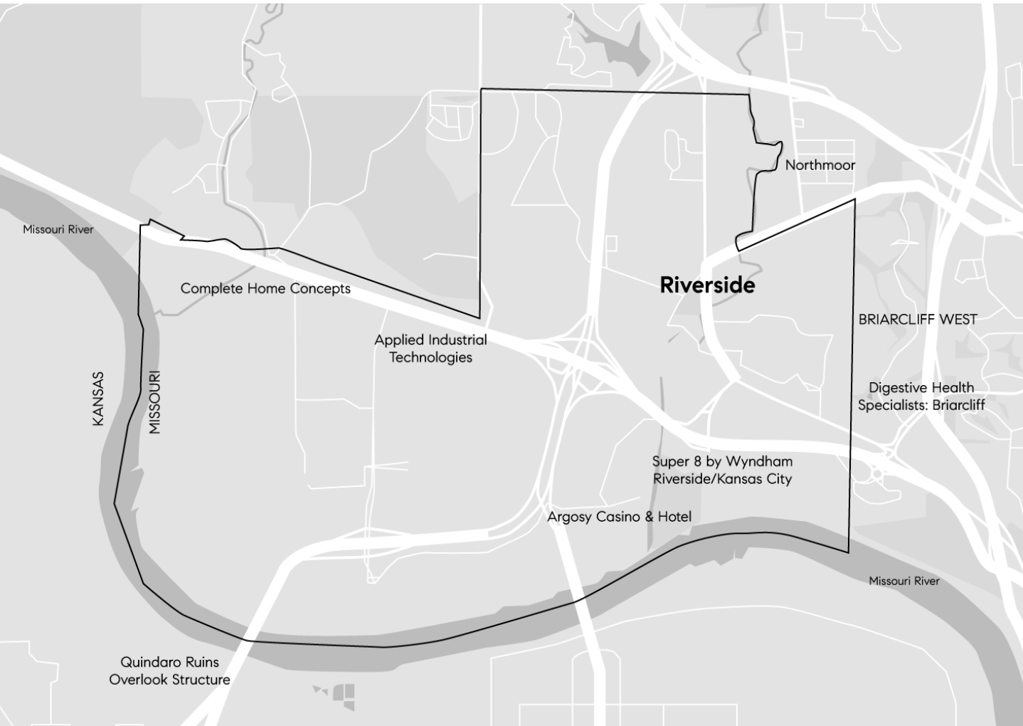 Riverside / Briarcliff